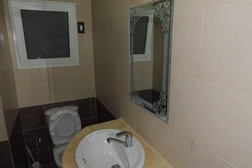 שארם א-שייח Sultan Apartment Hadaba Near Farsha Typical Floor מראה חיצוני תמונה